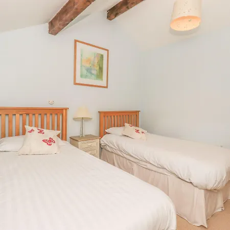 Holiday home Hadrian's View *