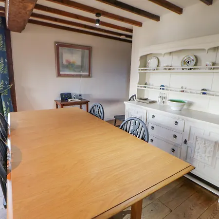 Holiday home Hadrian's View