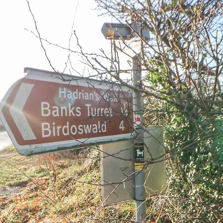 Hadrian's View Brampton (Cumbria)